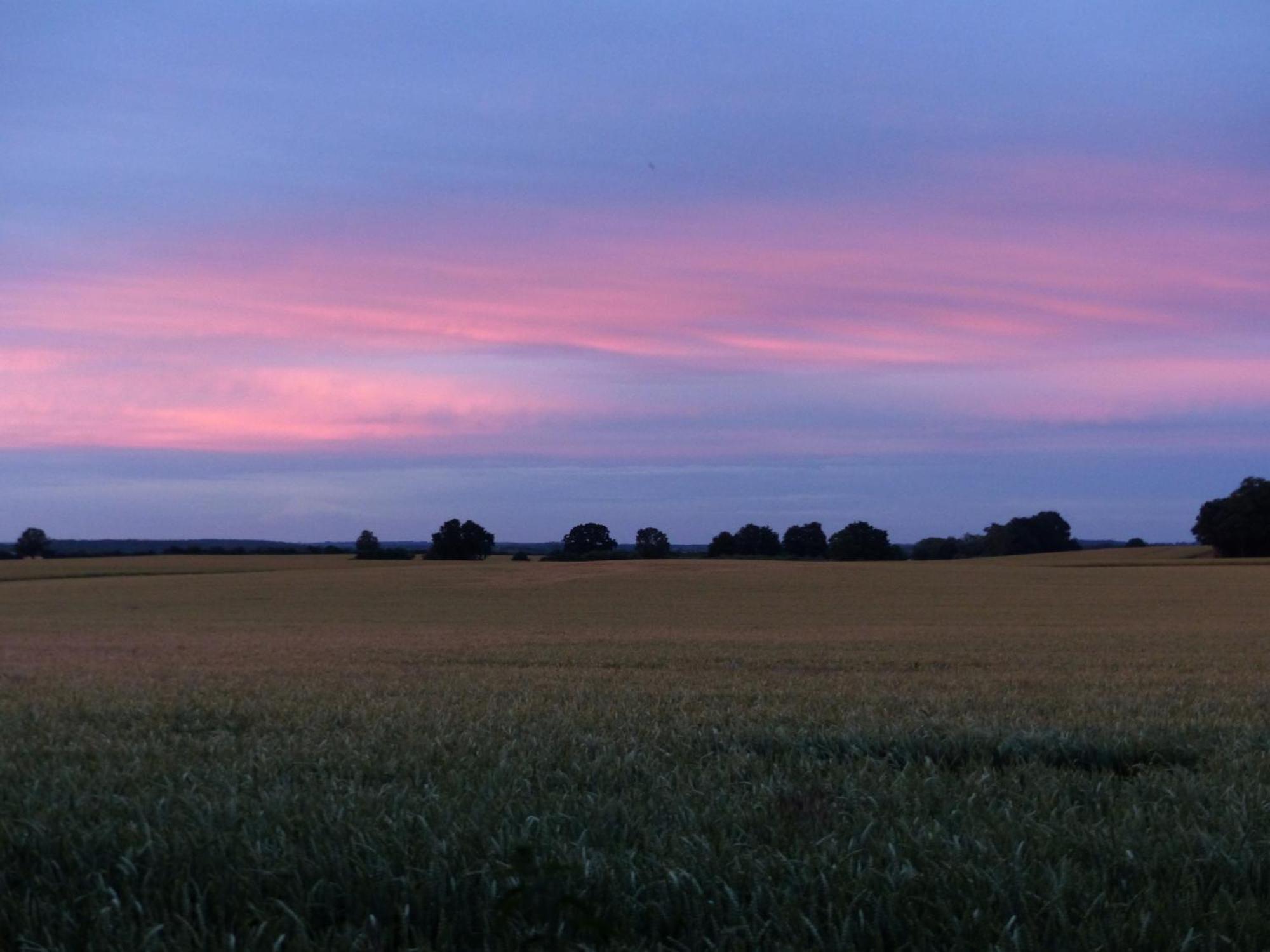 Hof Sorgenlos Gross Gievitz Exteriér fotografie