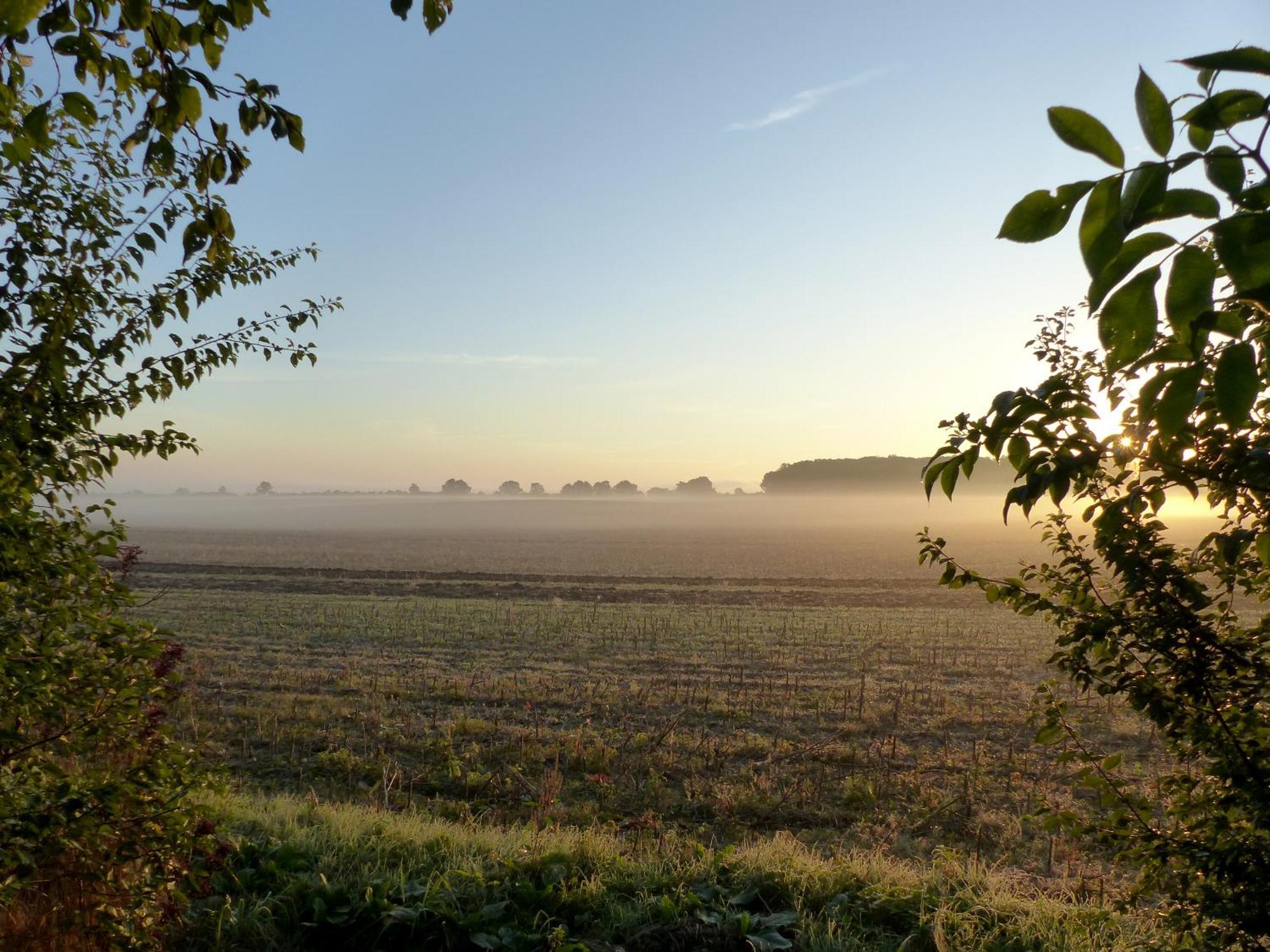 Hof Sorgenlos Gross Gievitz Exteriér fotografie