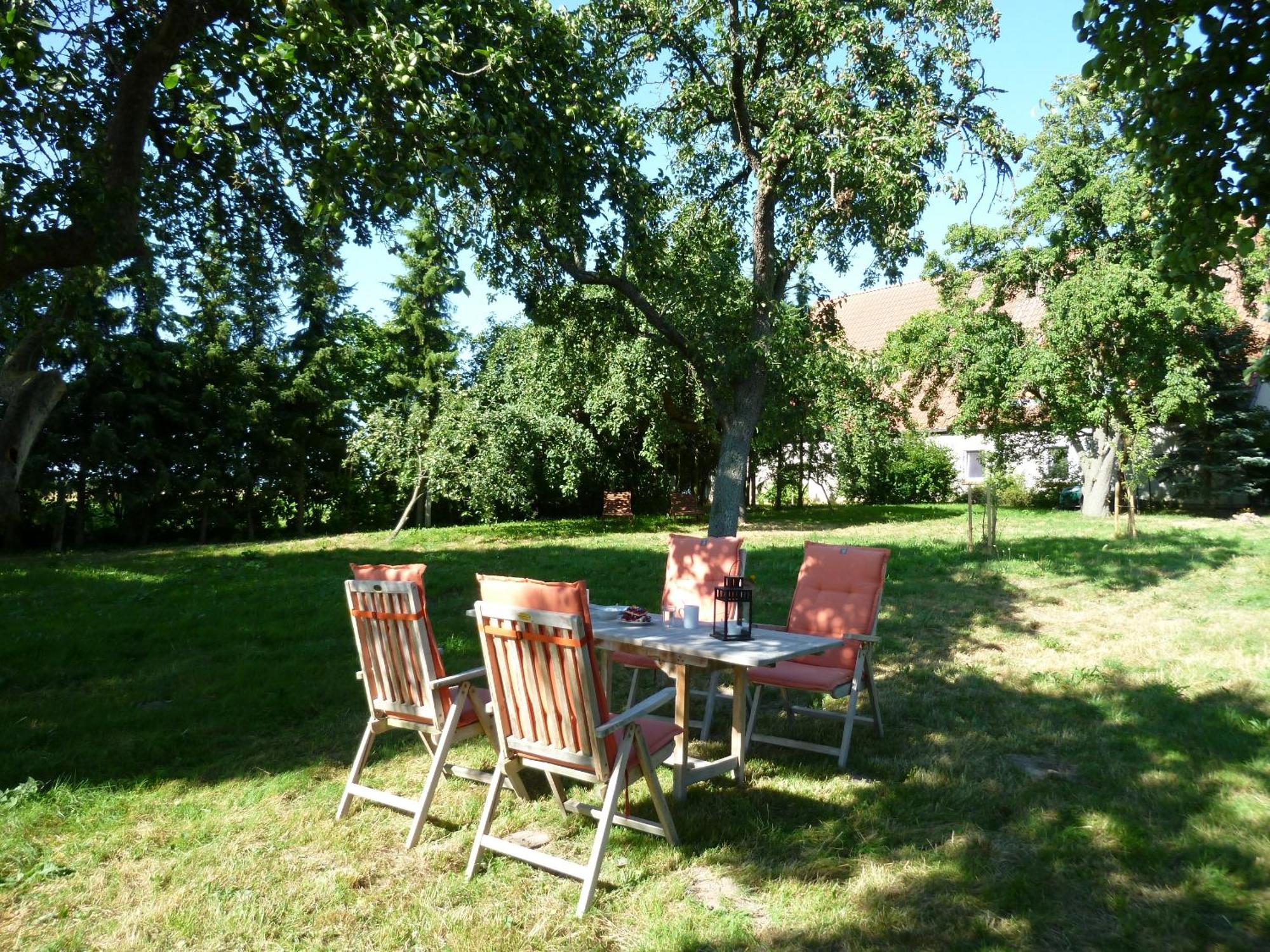 Hof Sorgenlos Gross Gievitz Exteriér fotografie